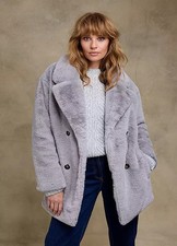 Cappotto In Pelliccia