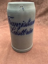 Boccale birra Franziskaner