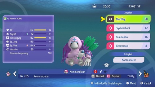 Shiny commandutan - shiny, ✨