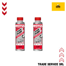 2 Motul Engine Flush Auto