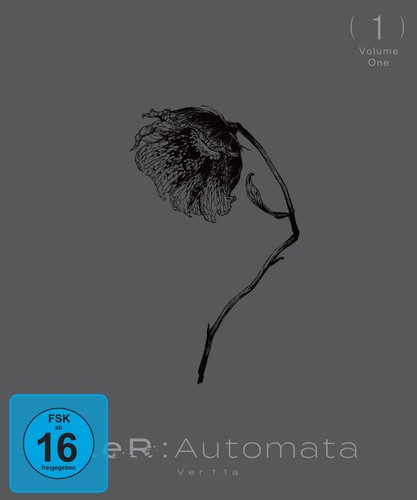 Nier automata ver1 part - automata, ver1.1a