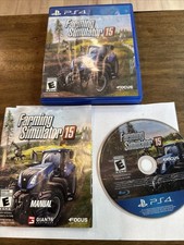Farming Simulator 15 (Sony