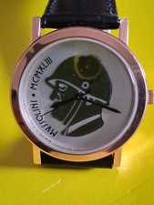 Orologio Commemorativo MUSSOLINI, quarzo, nuovo