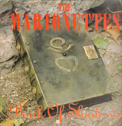 The marionettes book - the,