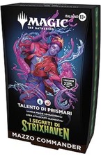 Secrets Of Strixhaven Talento