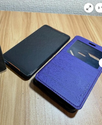 Asus rog phone - phone, zs600kl