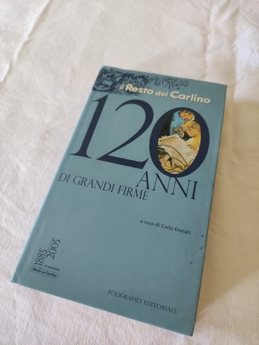 Carlo donati 120 - donati,