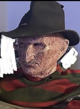 Freddy krueger darkride - freddy, "darkride"
