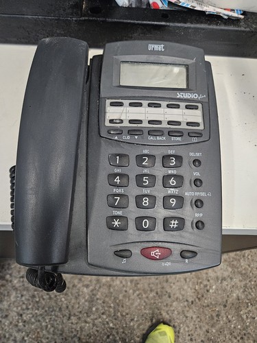 Telefono fisso urmet studio - telefono,