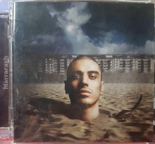 Marracash cd - marracash, [cd]