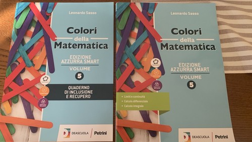 Colori della matematica vol - colori,