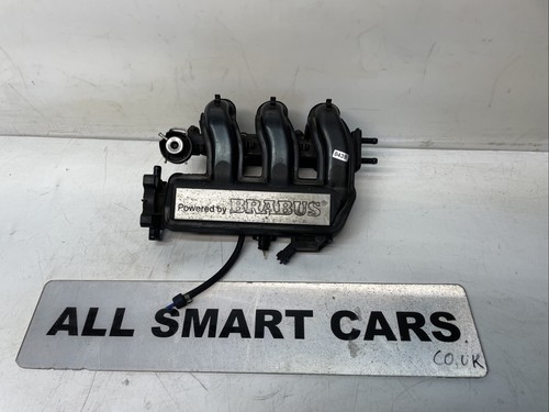 Collettore aspirazione smart - collettore,