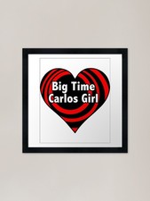 Big Time Carlos ragazza cuore
