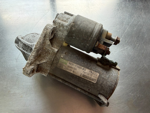 Motorino avviamento benzina