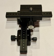 Macro slitta KIWI FC 1 con