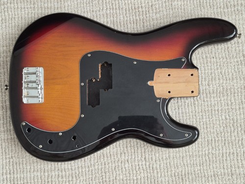 Corpo chitarra basso precision - corpo,