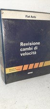 REVISIONE CAMBI DI VELOCITA'