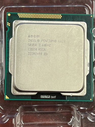 Cpu desktop intel pentium - intel,