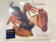 Litfiba spirito vinile blu - lp, blu'