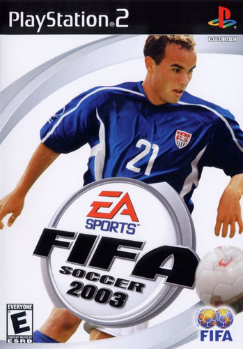 Fifa soccer 2003 - fifa,