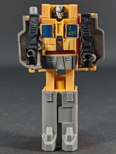 Transformers G1 Seizan Raiden