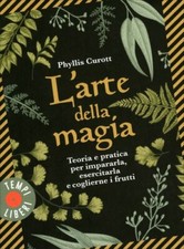 LIBRO L'ARTE DELLA MAGIA