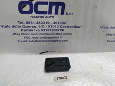 86521M10 INTERRUTTORI PULSANTIERA COMANDO ACCENSIONE REGOLAZIONE FARI LUCI BMW 