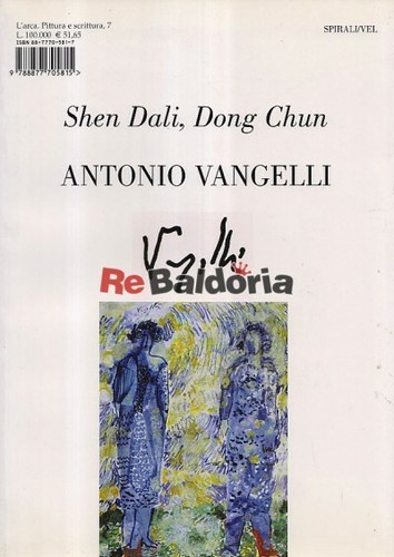 Antonio vangelli marc - vangelli, chagall