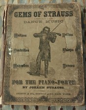 Gemme di Strauss per