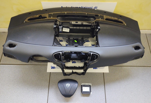Kit airbag lancia ypsilon - kit,