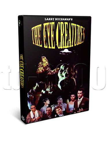 The eye creatures larry - the,