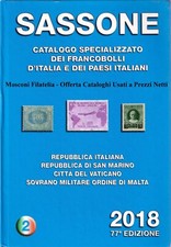 Catalogo sassone volume - volume, 2