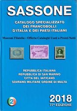 Catalogo Sassone Volume 2 -