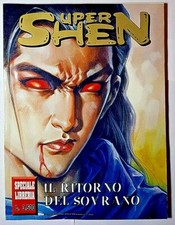 Super shen ritorno del - il,