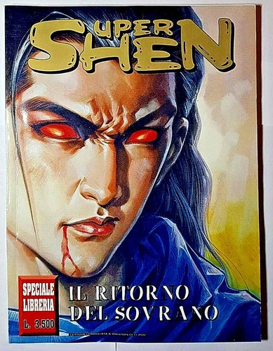 Super shen ritorno del - shen,