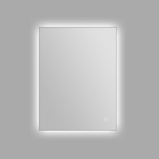 Specchio bagno rettangolare
