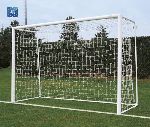 Porte calcio ridotto acciaio