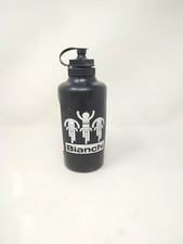 vintage borraccia bottle Mariplast Bianchi  original Nera Black 
