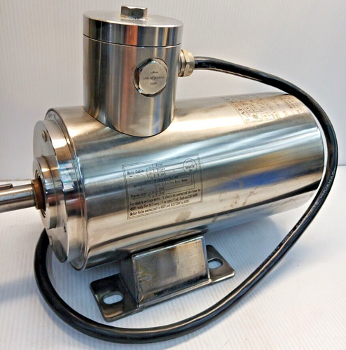 Nuovo motore elettrico lafert - motore,