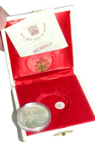 Medaglia moneta celebrativa - moneta,