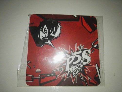 Promotional persona strikers - 5,