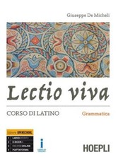 Libro scolastico LECTIO VIVA