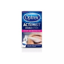 Spray Oculare Occhi Secchi e Stanchi Actimist Optrex 10ml