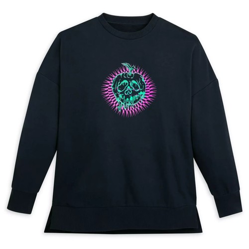 Felpa pullover evil - queen, da