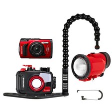 fotografia subacquea Kit