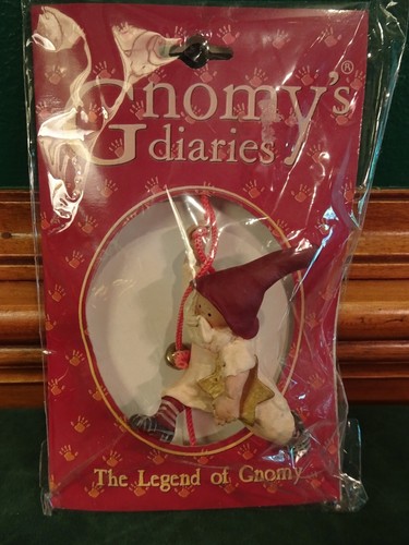 Gnomy diaries the legend of - legend,