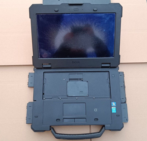 Custodia laptop dell rugged - custodia,