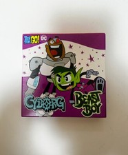 Cyborg e Beast Boy Teen Titans