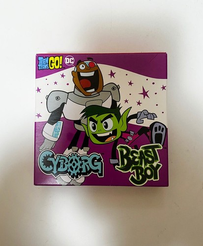 Cyborg beast boy - cyborg, e