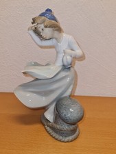 Statuina spagnola Nao